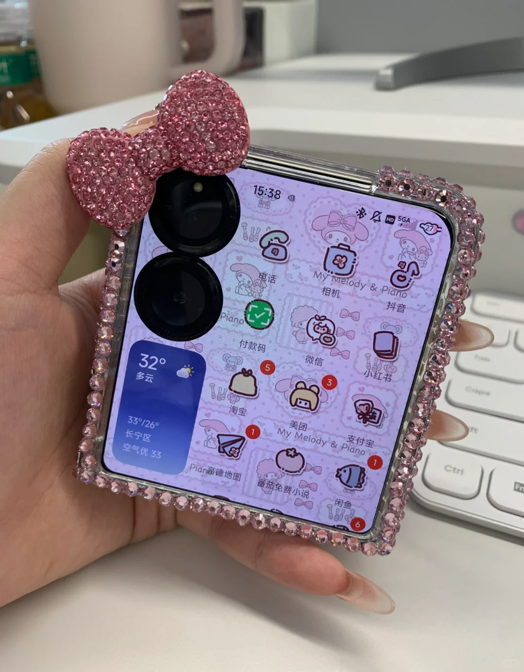 小米mix flip2 好喜欢好喜欢