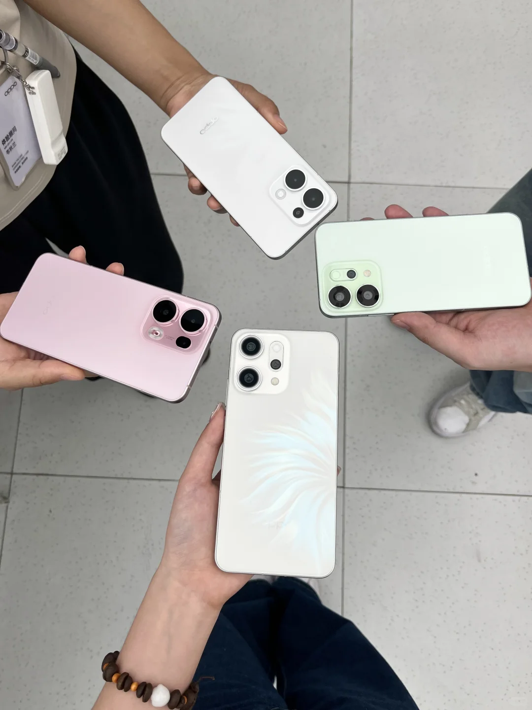 苹果平替来啦👍OPhone的Reno14登场