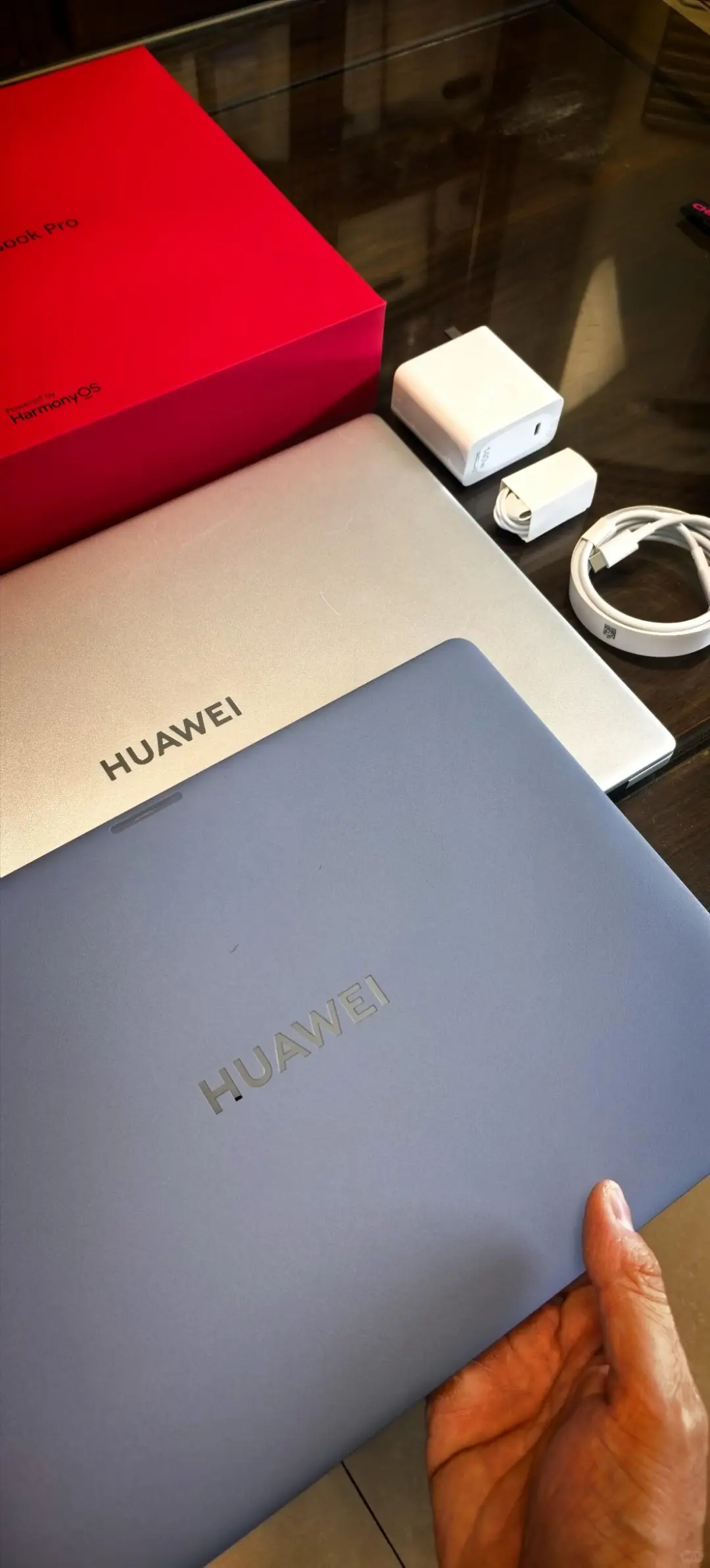 华为matebookPro鸿蒙版，我入！
