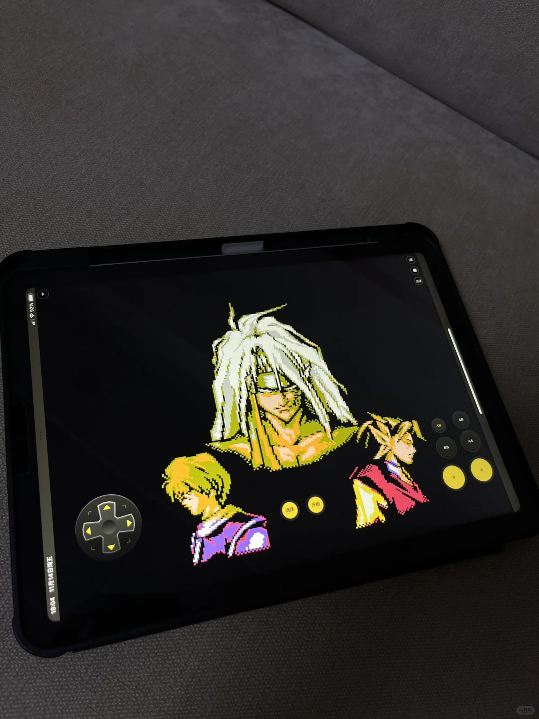 一杯奶茶💰实现ipad畅玩8090怀旧游戏！