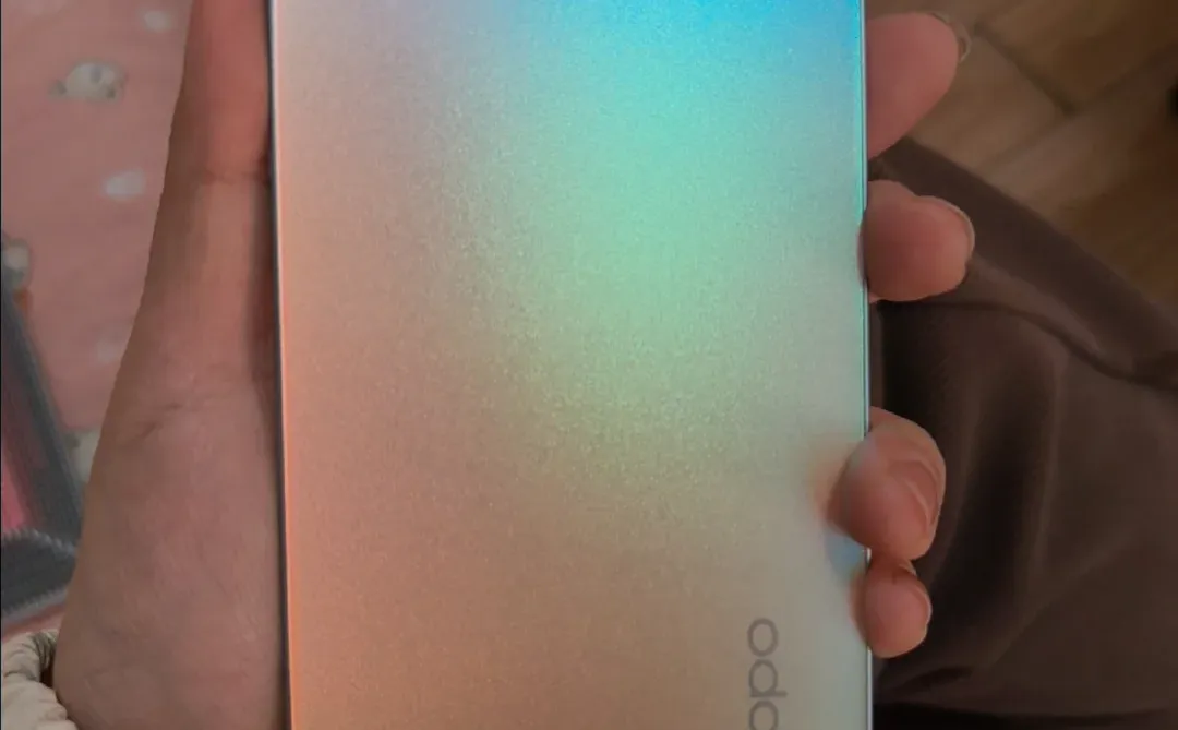 OPPO Reno6已经陪伴我四年多了