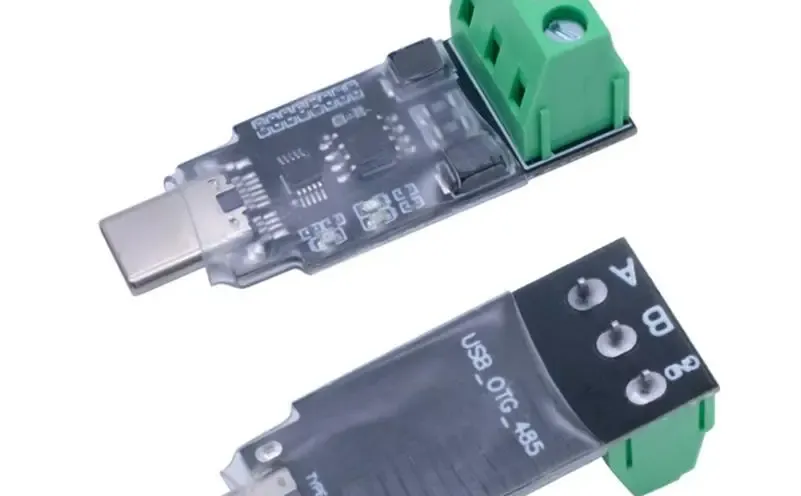 安卓转485神器·手机秒变工控终