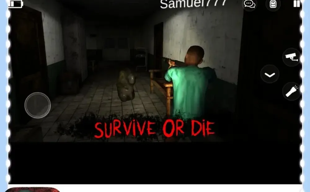 标本零 SSpecimen Zero -