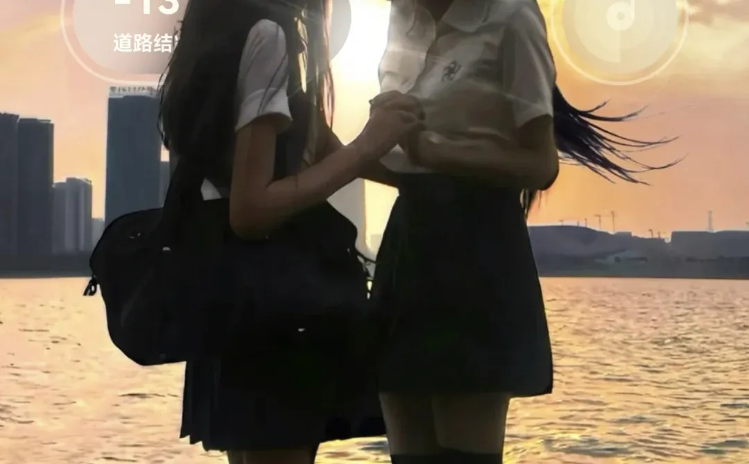 鸿蒙6景深壁纸太美啦！