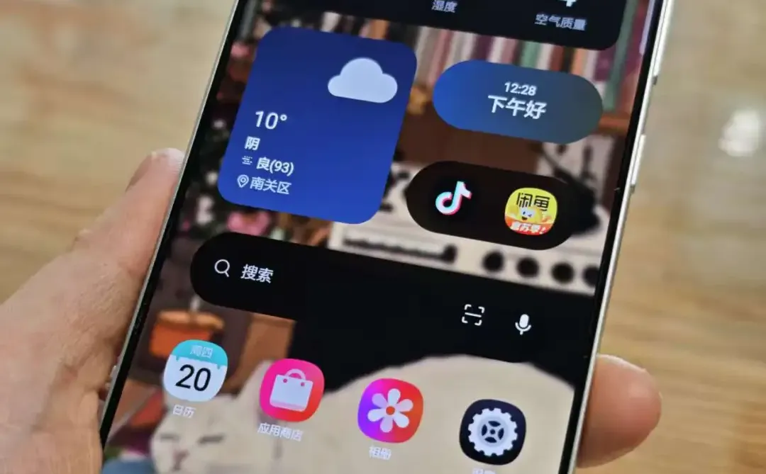 我想说安卓手机只分三星和其它