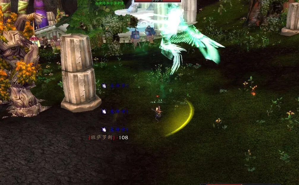 想买台电脑玩魔兽世界