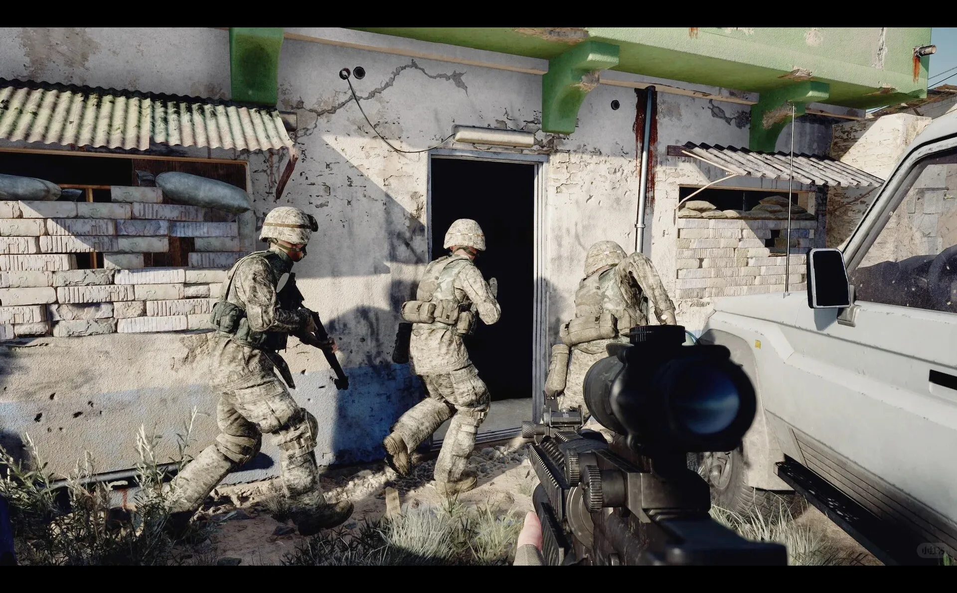 92.游戏好学生👉🏻拟真硬核FPS合集