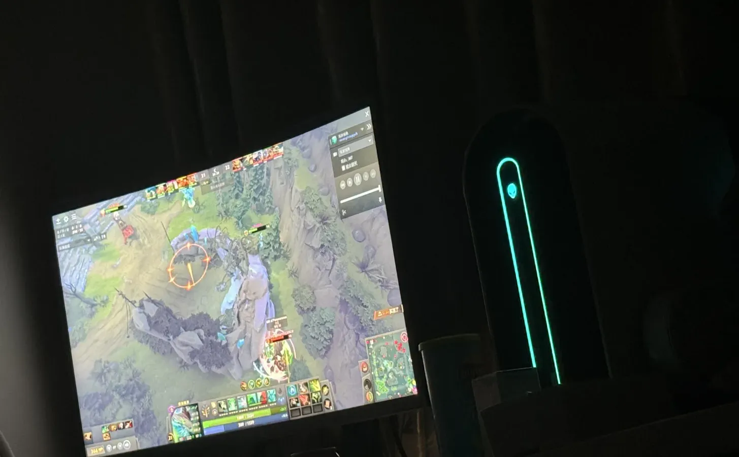 老公的游戏日常 Dota真的好玩吗