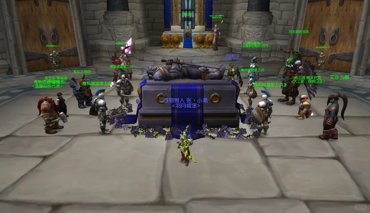 想买台电脑玩魔兽世界