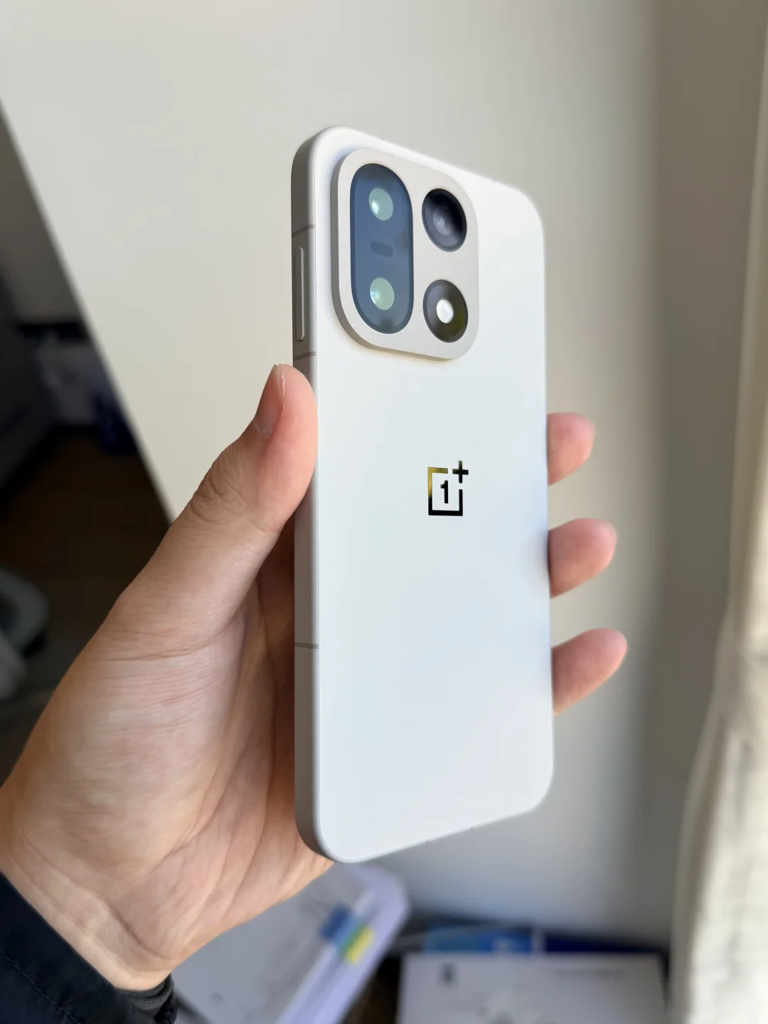 2025年安卓机的颜值担当一加15