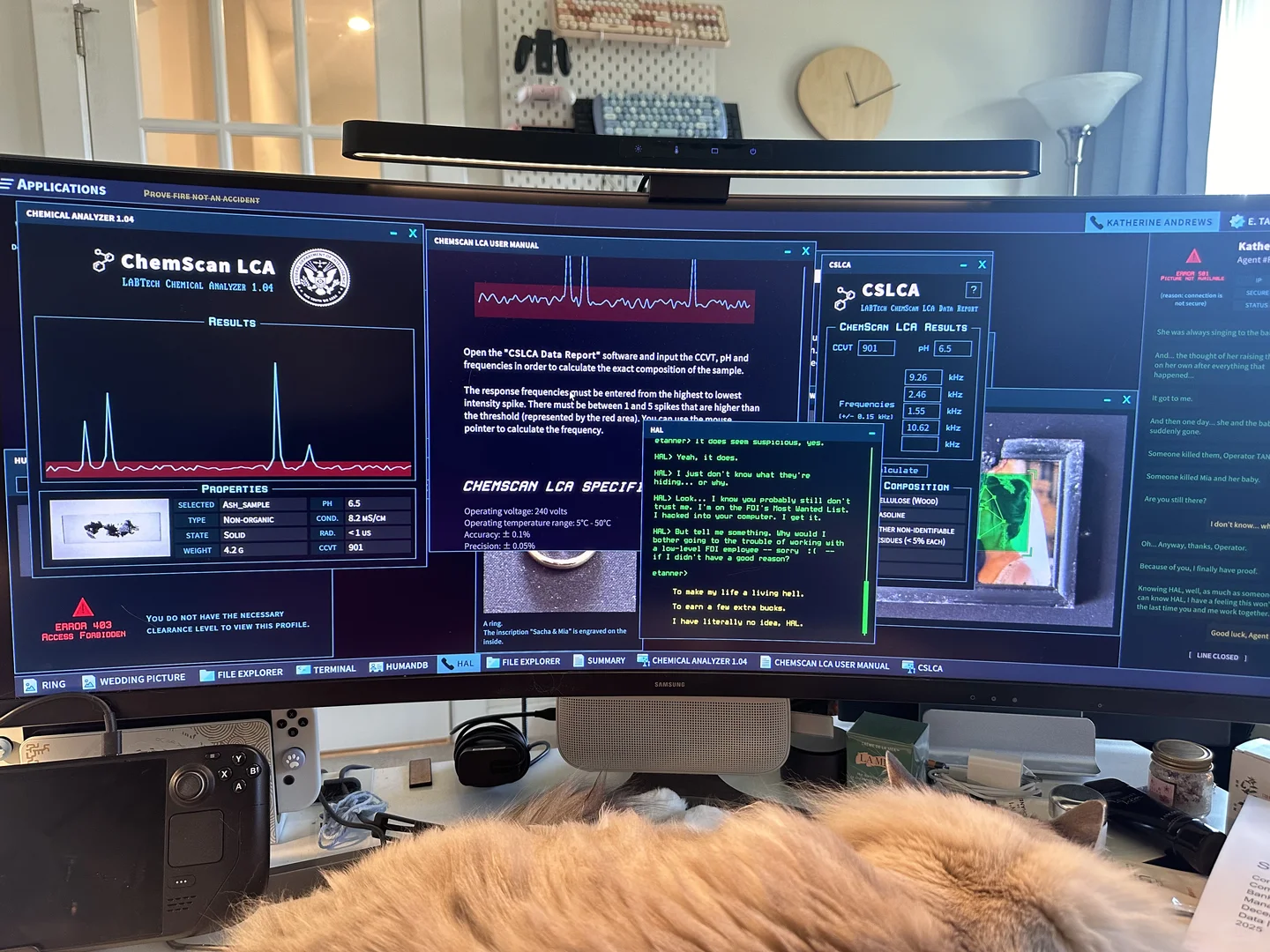 还有没有这种类似上班的游戏啊！！