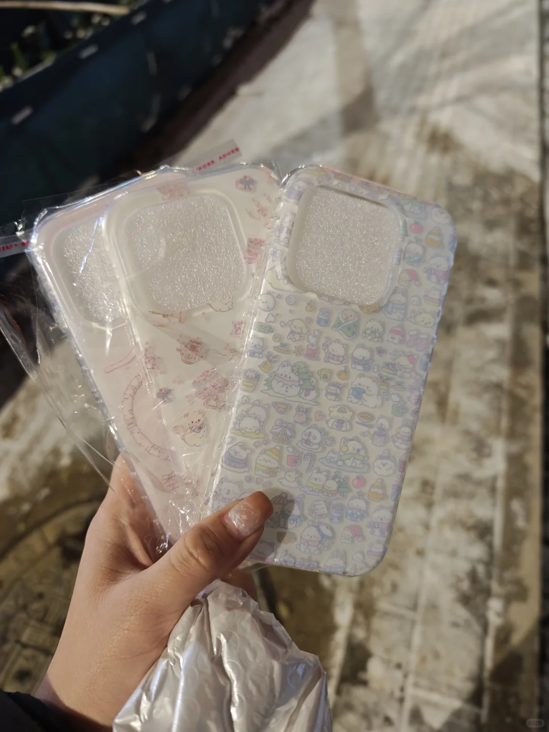 谁说安卓没有IMD壳？！