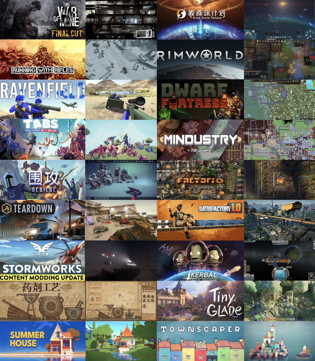 200+独立游戏推荐 | 让你领略何为第九艺术