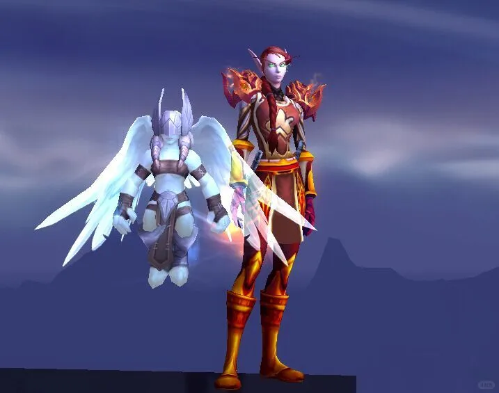 想买台电脑玩魔兽世界