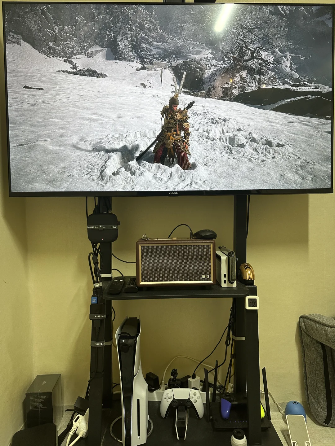 PS5和PC你们会选哪个？