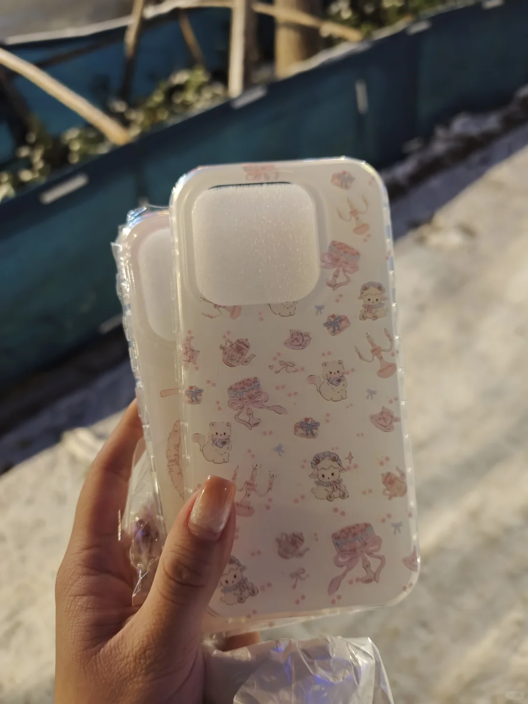 谁说安卓没有IMD壳？！