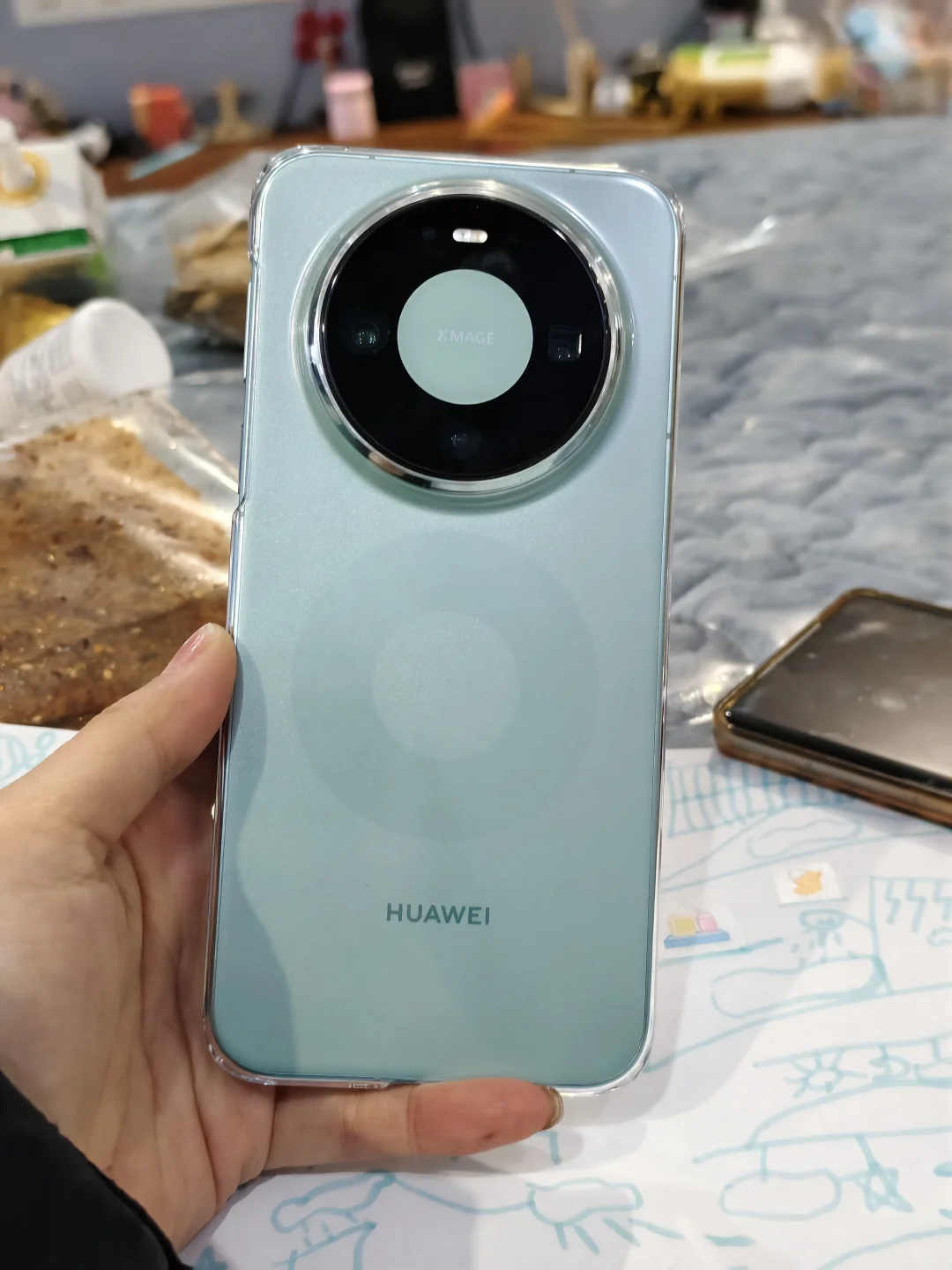 天呐！这个小绿也太好看啦！