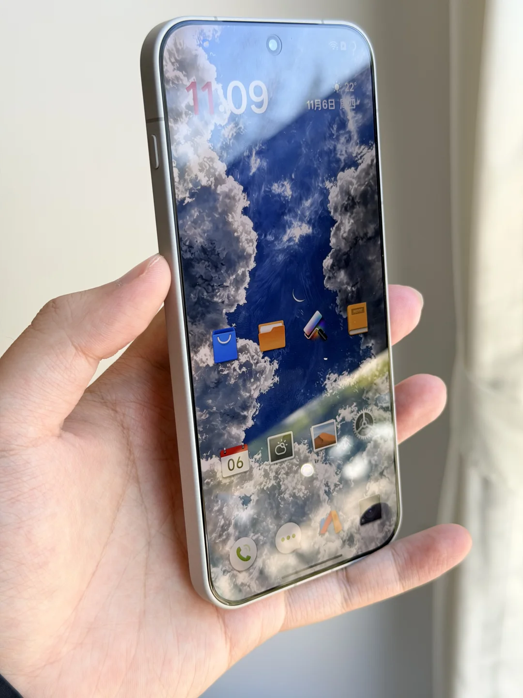 2025年安卓机的颜值担当一加15