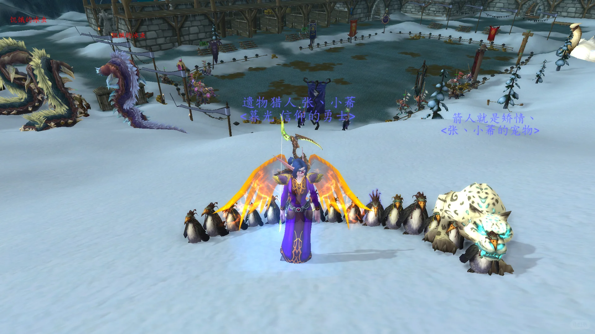 想买台电脑玩魔兽世界