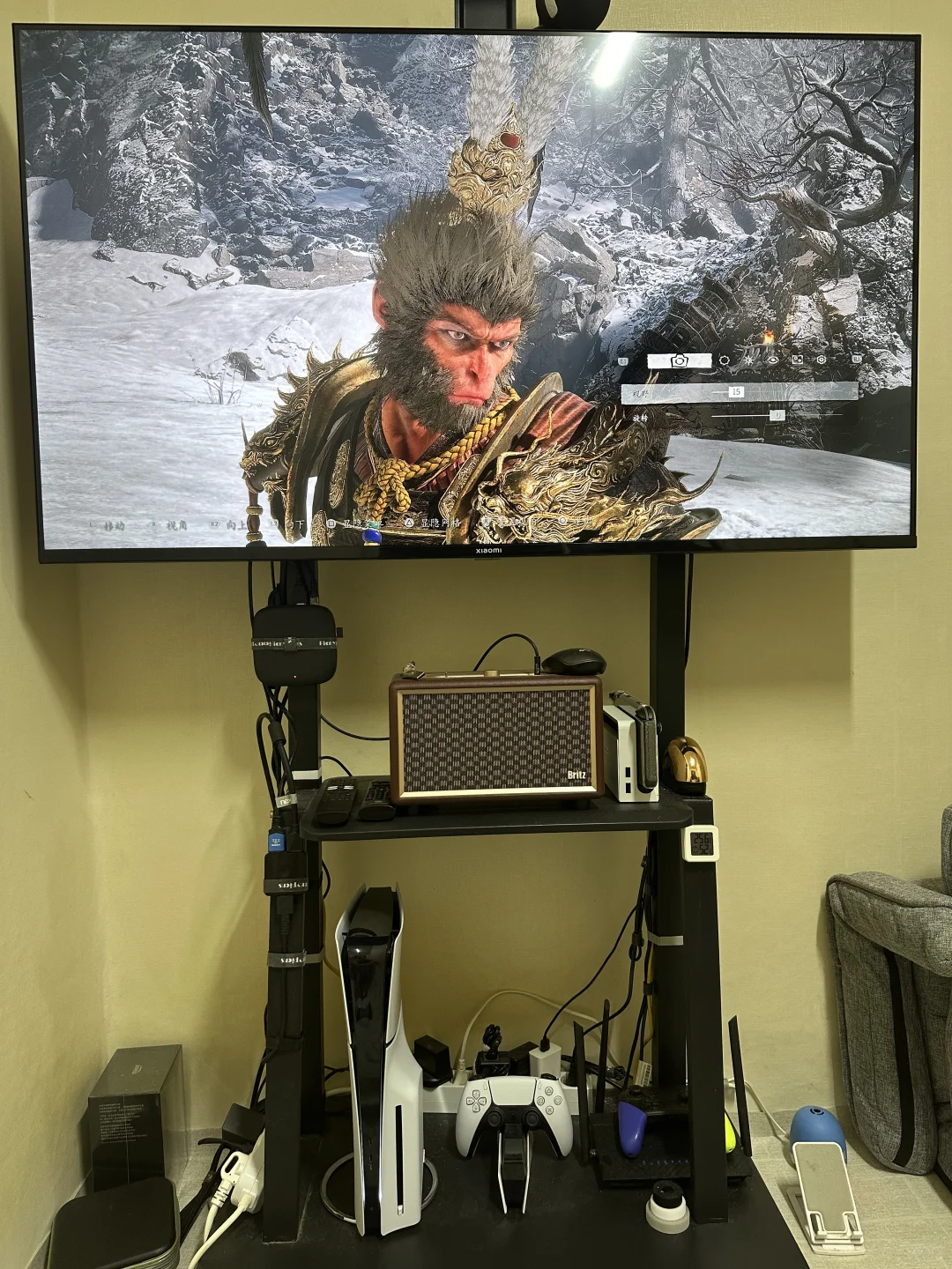 PS5和PC你们会选哪个？