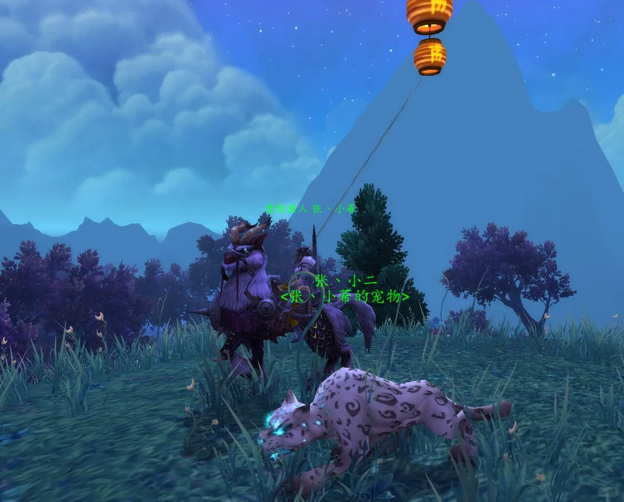 想买台电脑玩魔兽世界