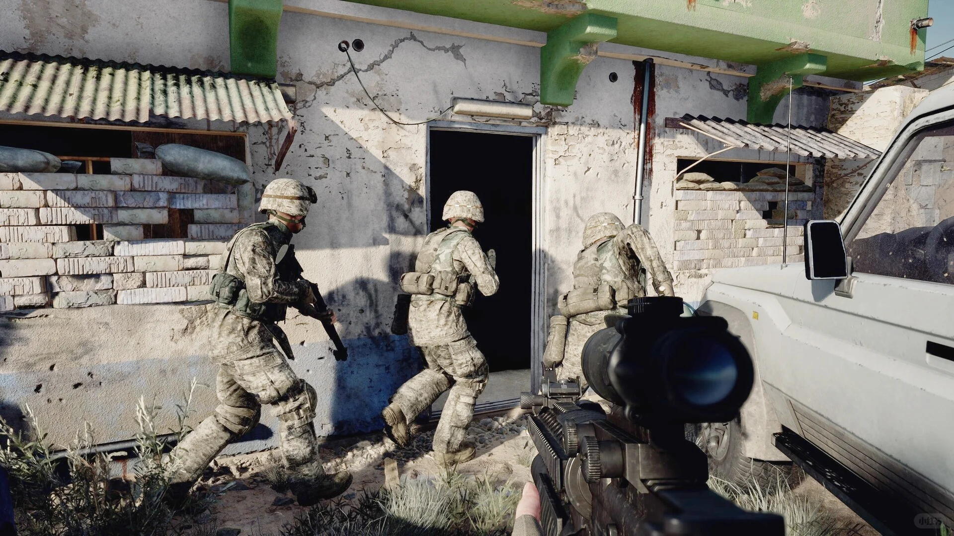 92.游戏好学生👉🏻拟真硬核FPS合集