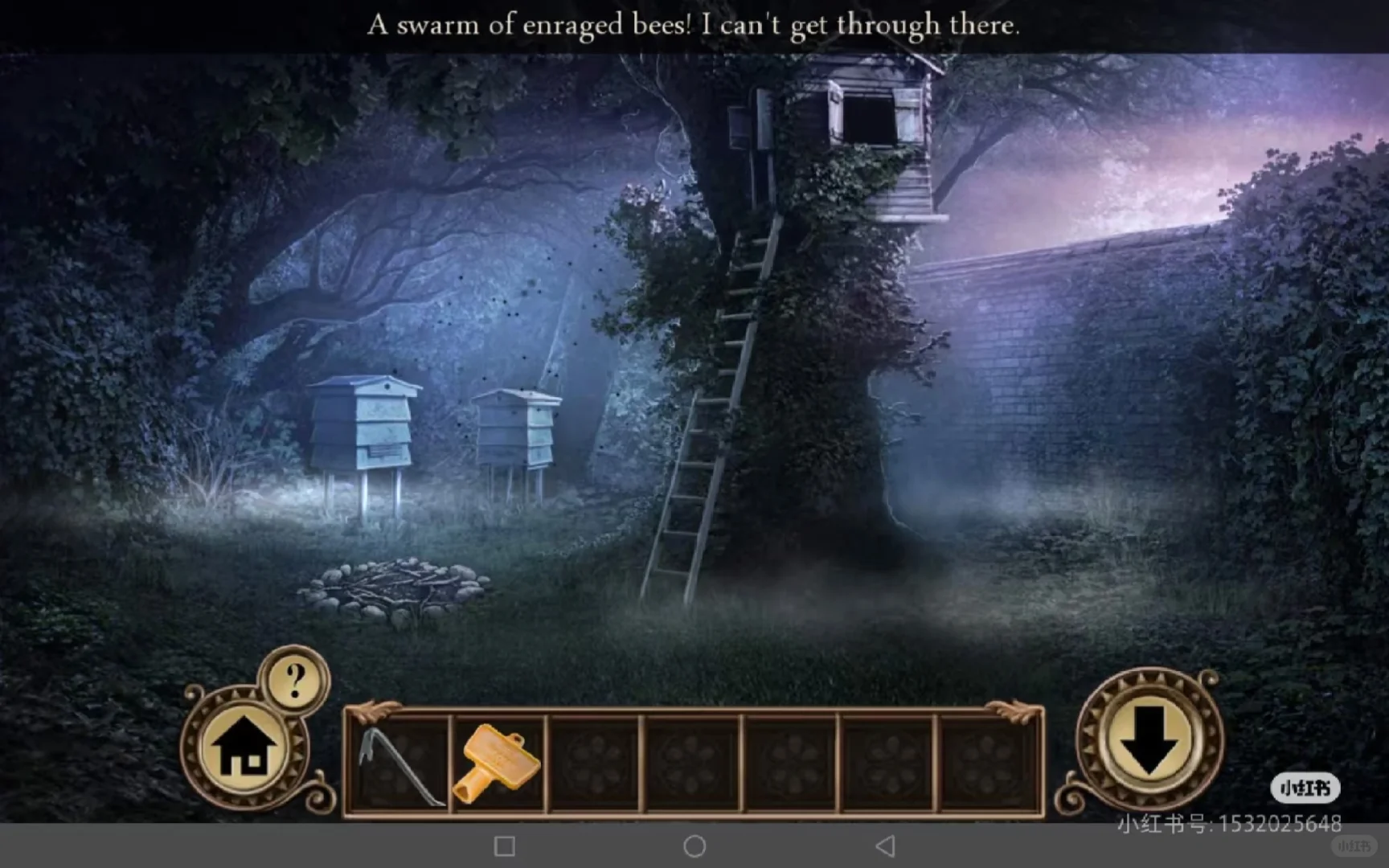 找一个寻物解谜的电脑游戏！