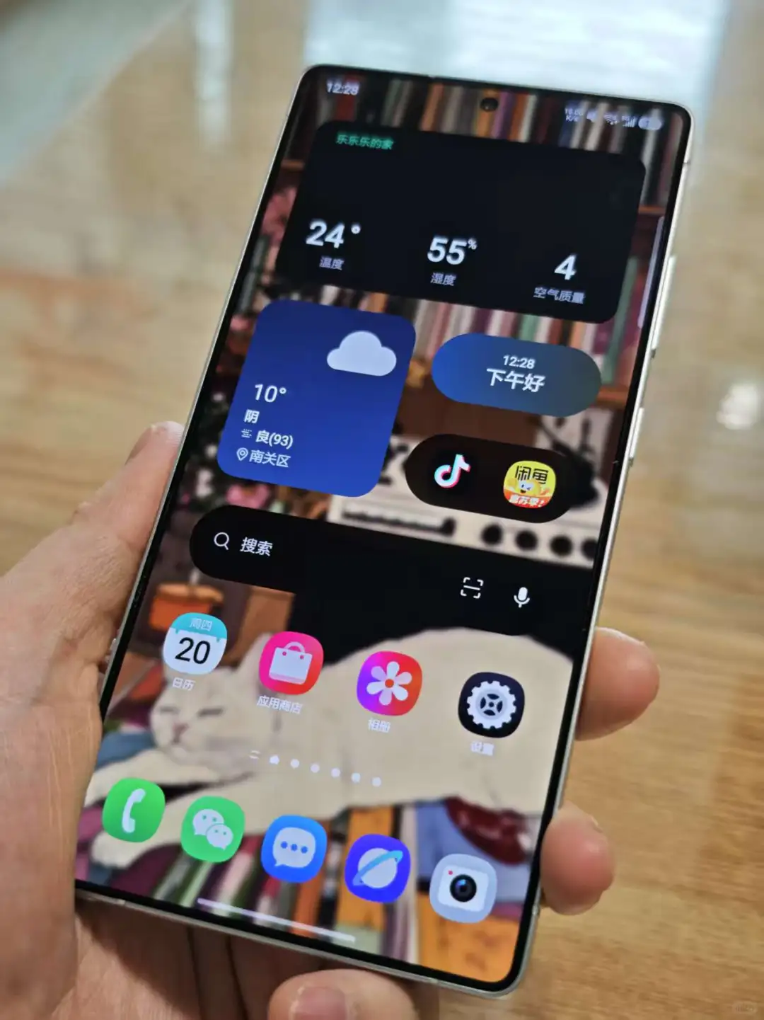 我想说安卓手机只分三星和其它