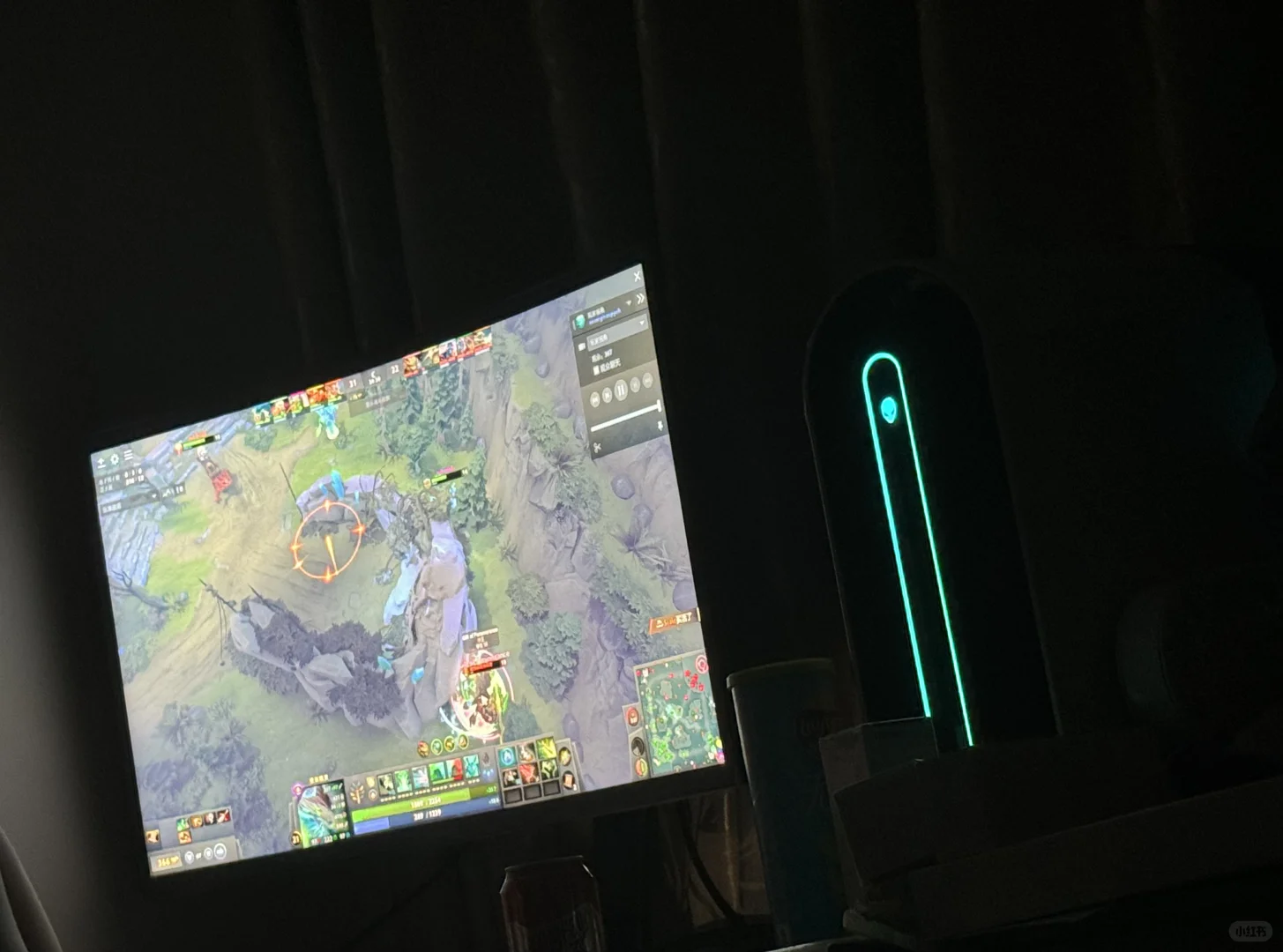 老公的游戏日常 Dota真的好玩吗