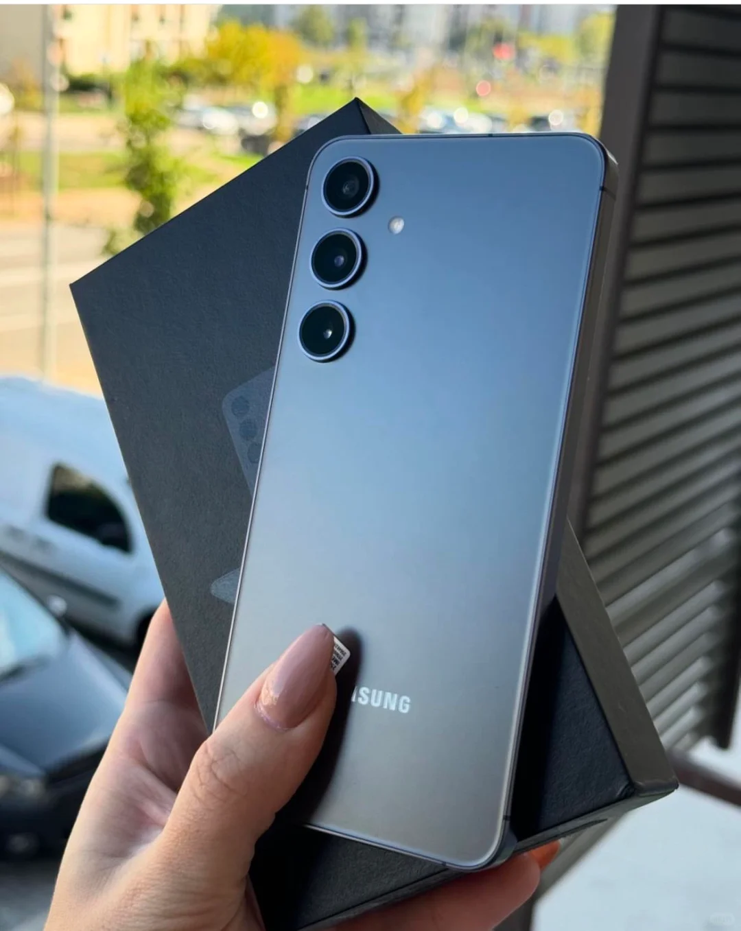 三星手机是安卓机里最有质感的