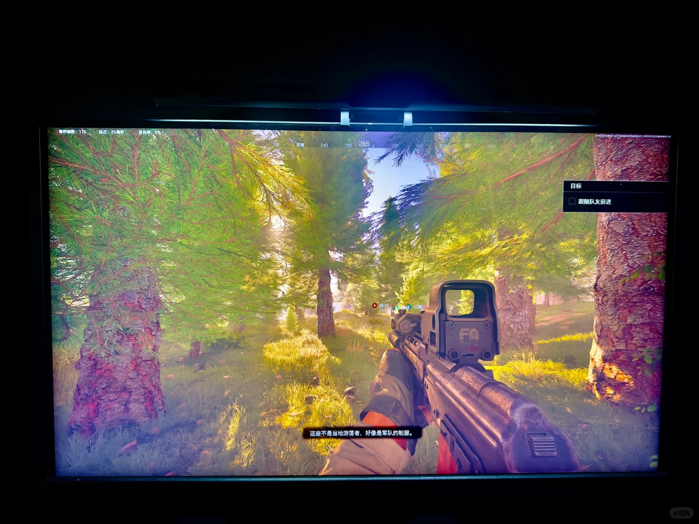 暗区突围PC 4090特效全开