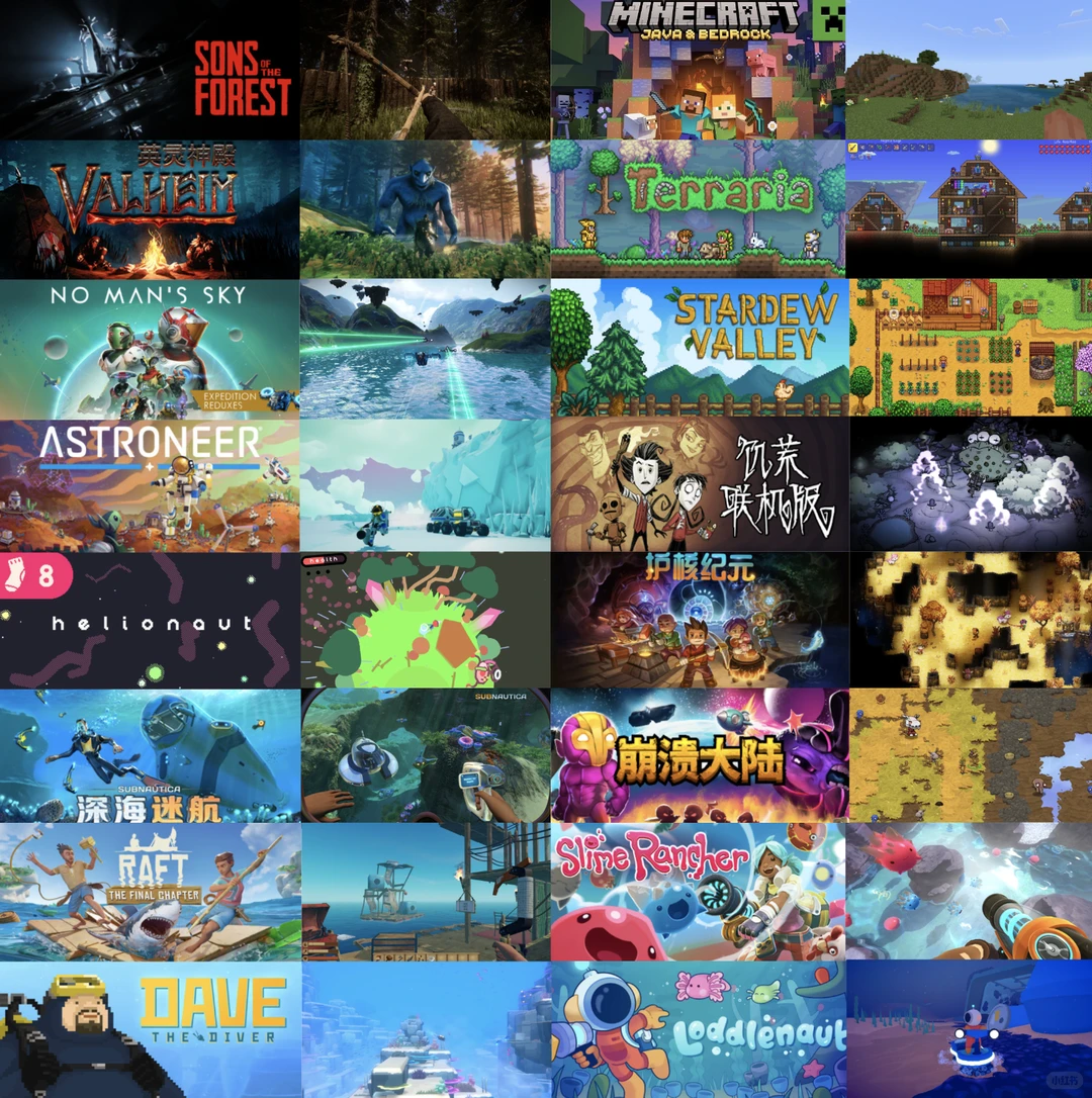 200+独立游戏推荐 | 让你领略何为第九艺术