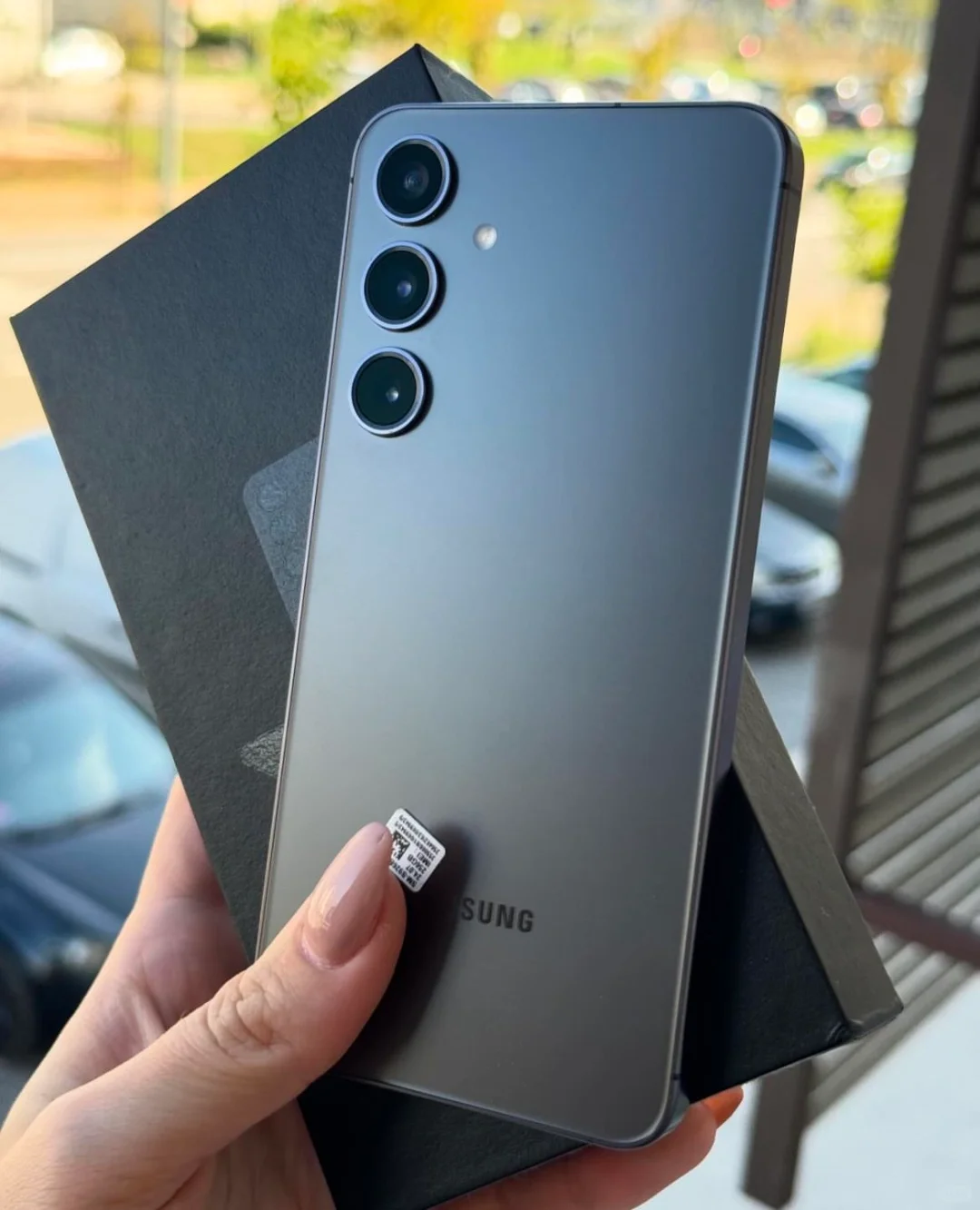 三星手机是安卓机里最有质感的