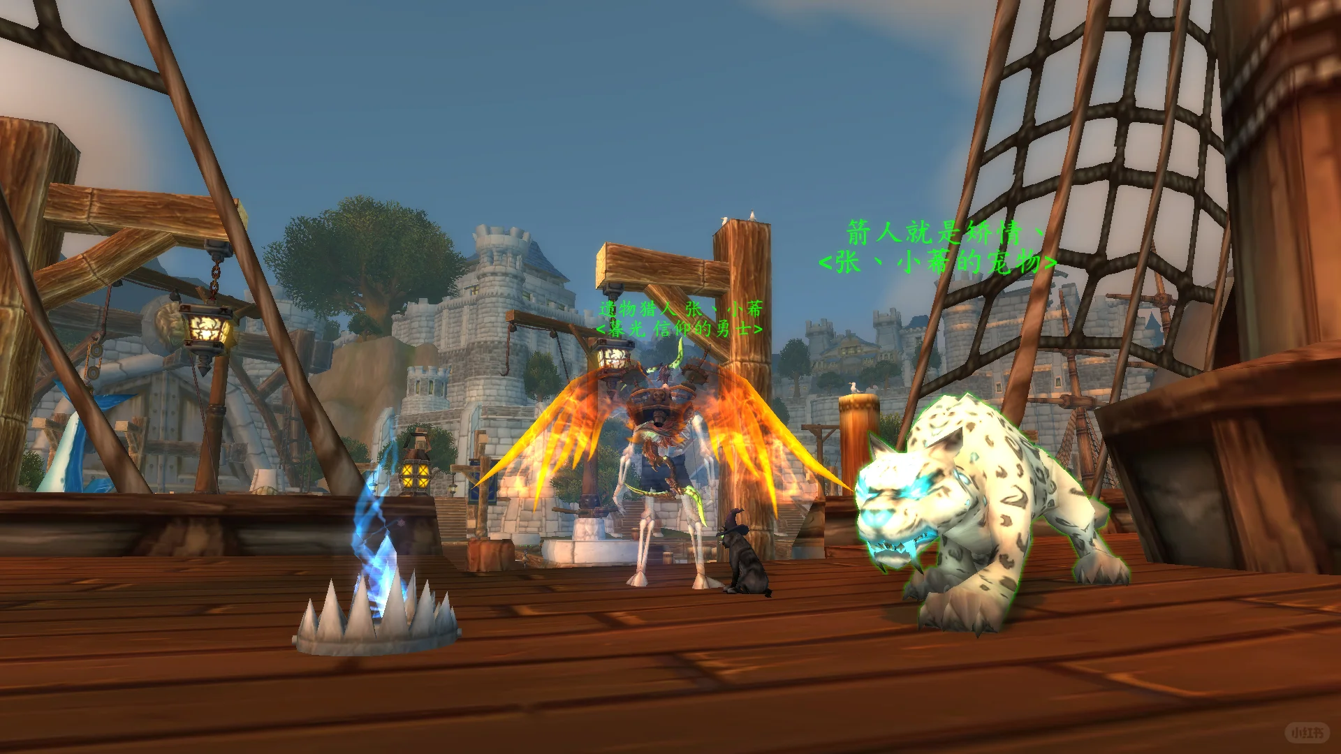 想买台电脑玩魔兽世界