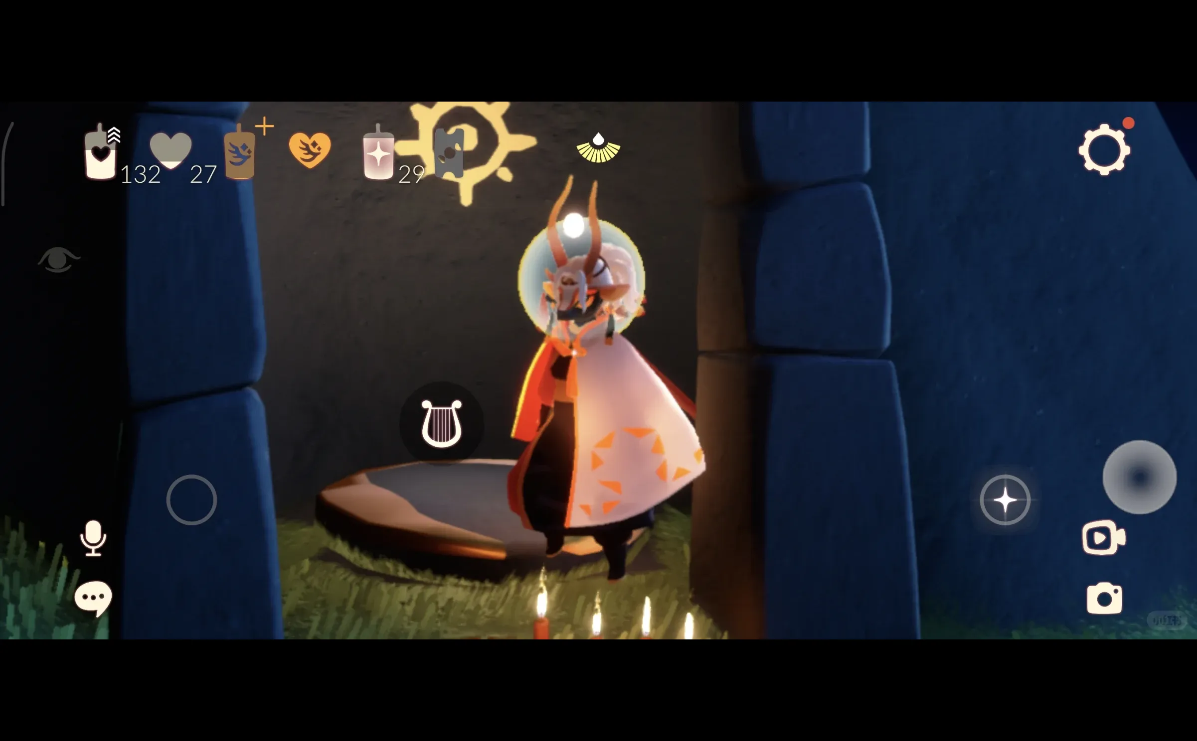 出光遇安卓官服号