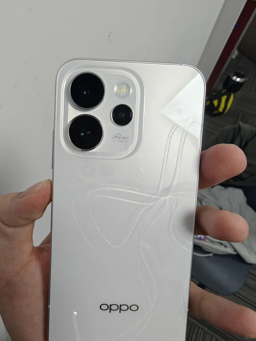 为什么有人觉得OPPOReno15不好看？