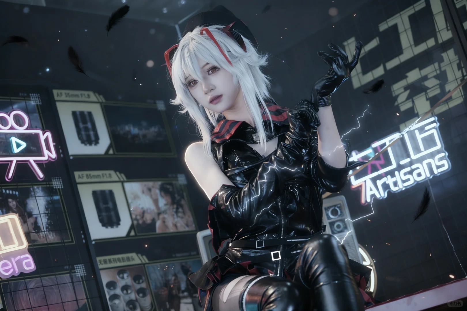 推荐一个包出片的软件