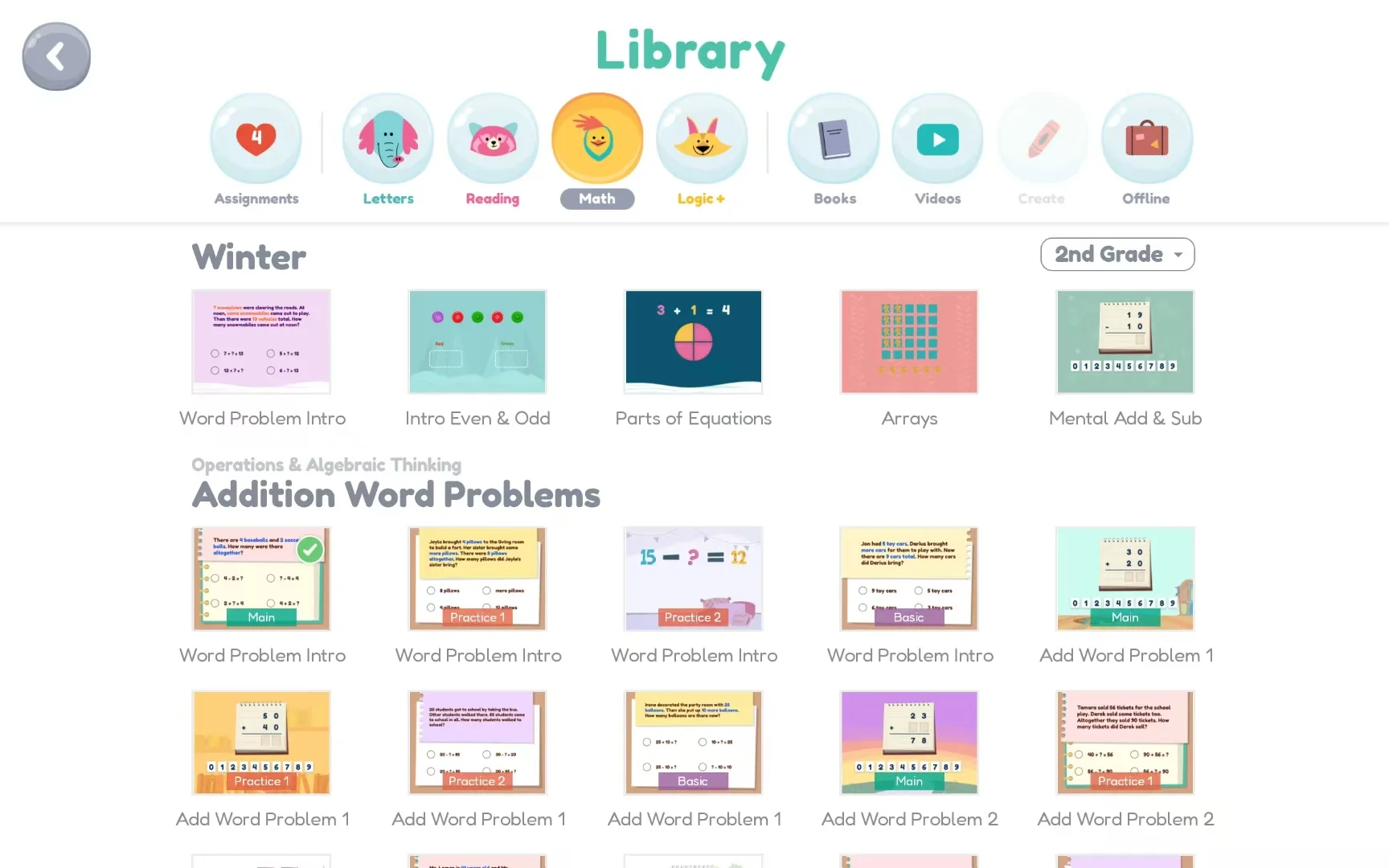 强烈推荐免费英语全科学习软件Khan Kids