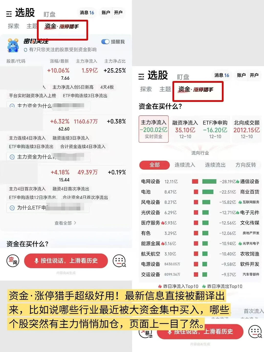 当大模型炒股成为风口，从凭感觉到看AI信号