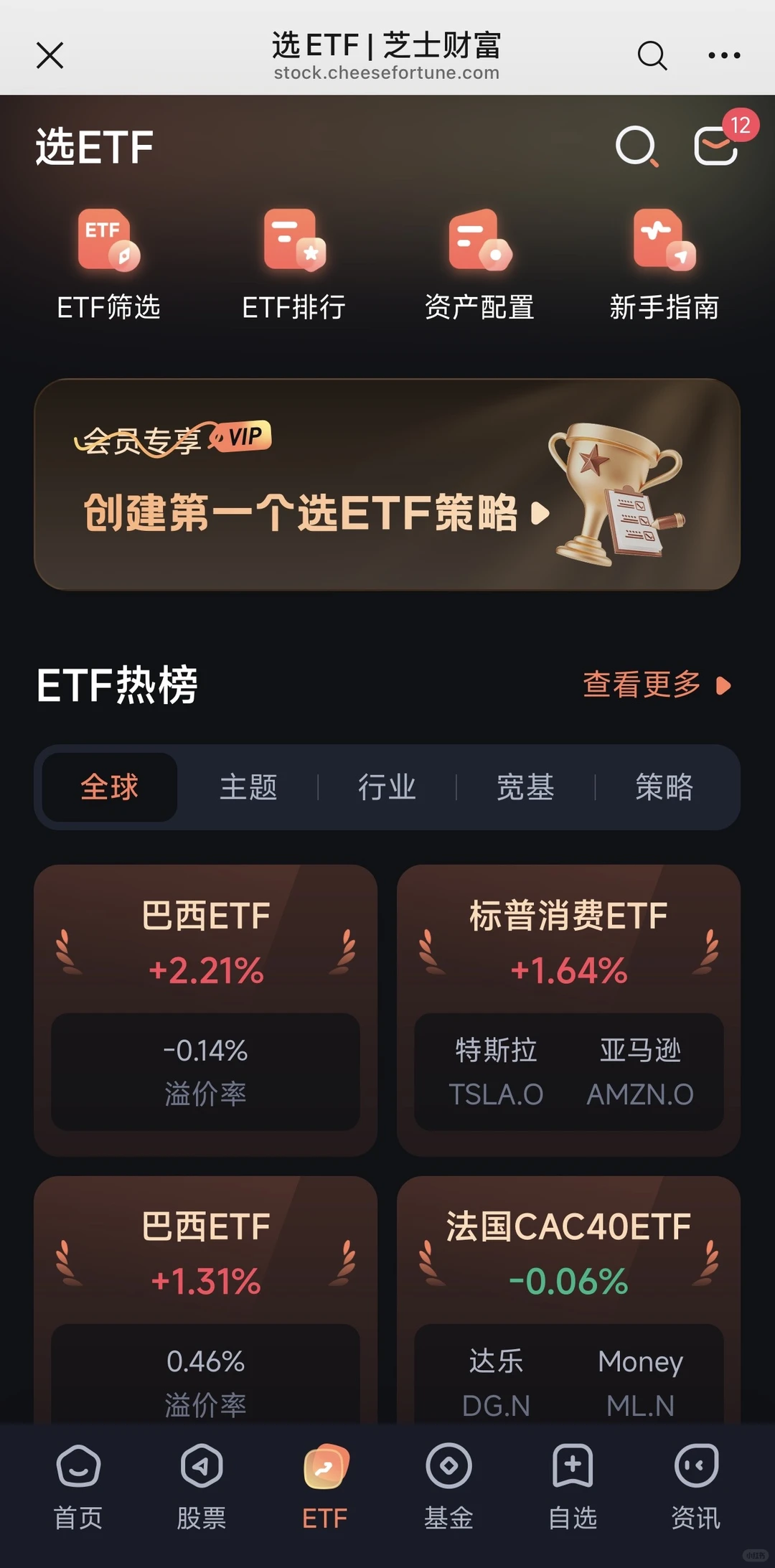 你们到底用啥软件炒股呀？分享的都发大财！