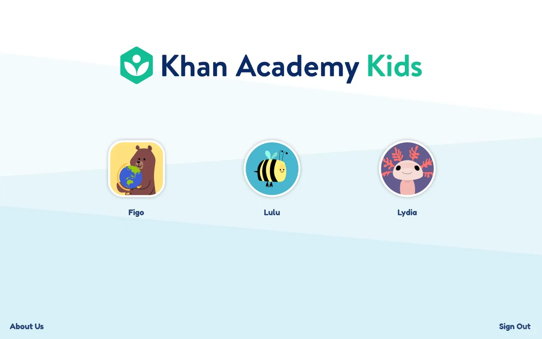 强烈推荐免费英语全科学习软件Khan Kids