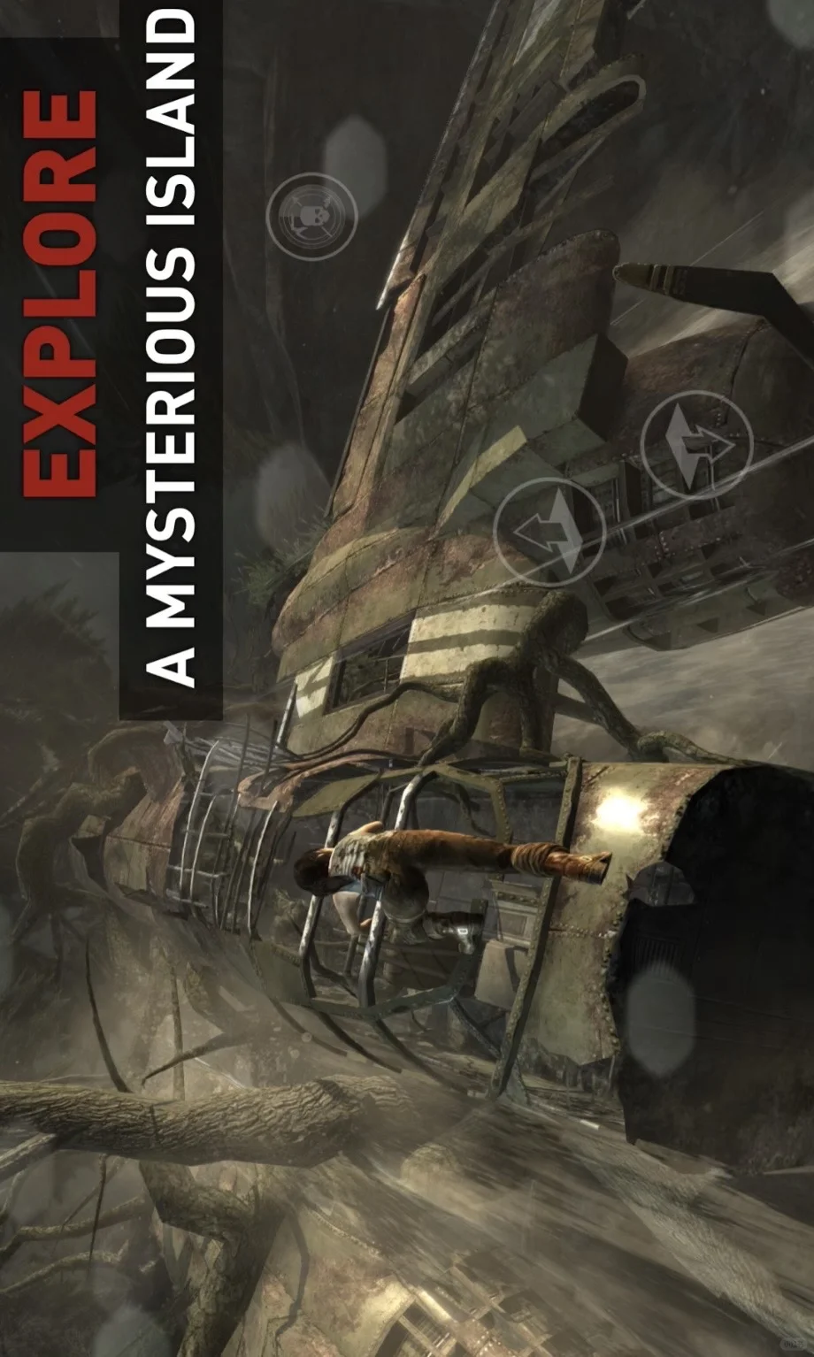 【PC版古墓丽影】上线iOS手游了！！！