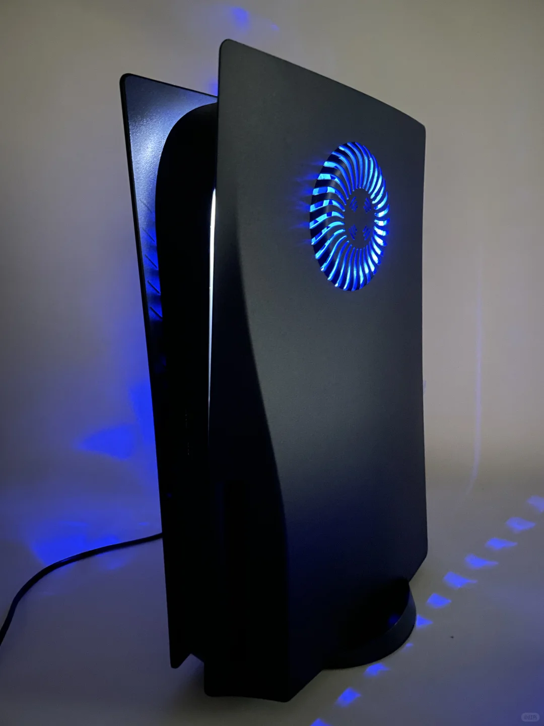 PS5 Console Faceplate Vent with LEDlight