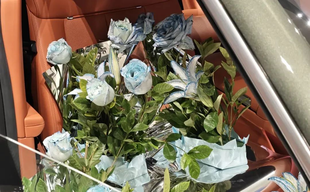 杭州！明天鸿蒙智行开业，喜欢热闹的来！