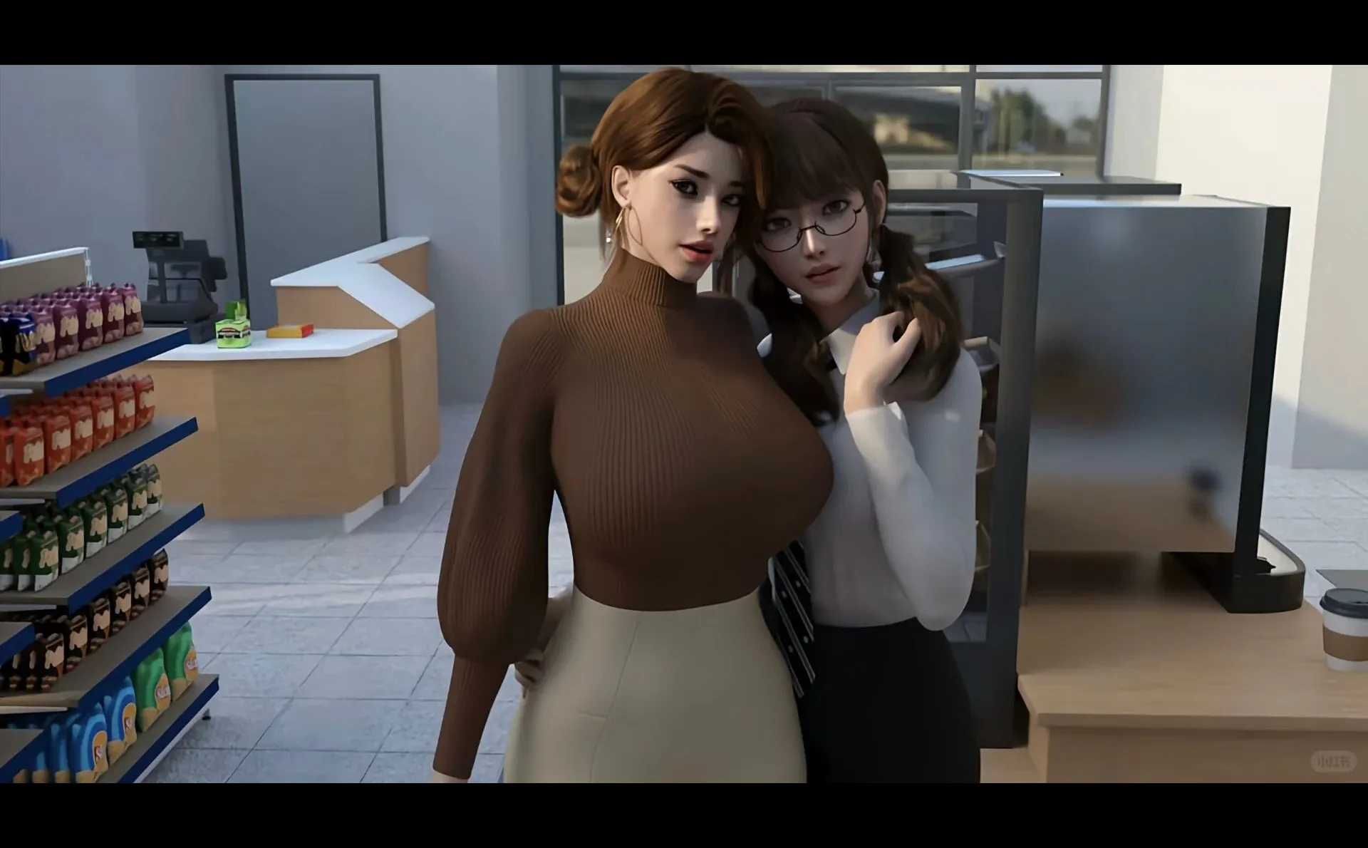 【PC+安卓】爱欲之都