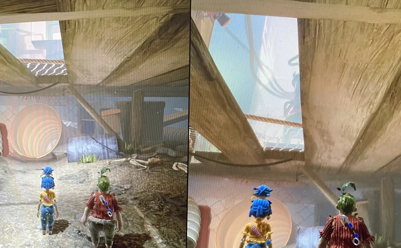 电脑 手机就可以玩双人成行！很上瘾