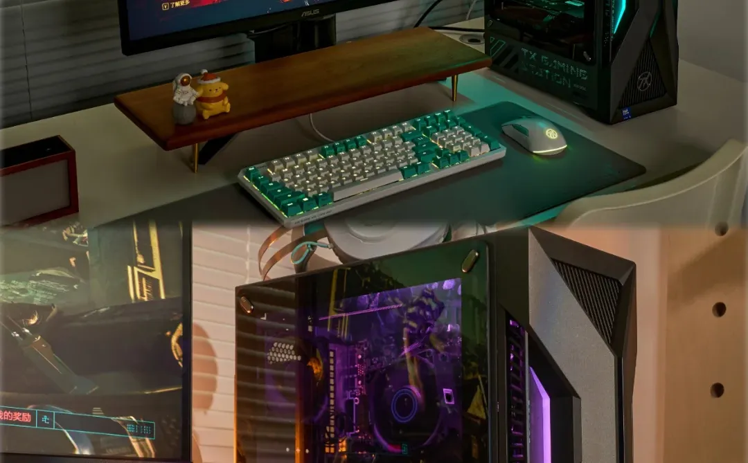 内存涨飞了，还是酷睿Ultra 5整机有搞头啊.