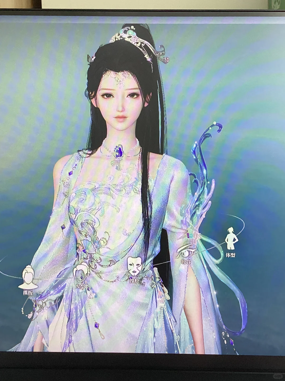 逆水寒端游美术太绝了