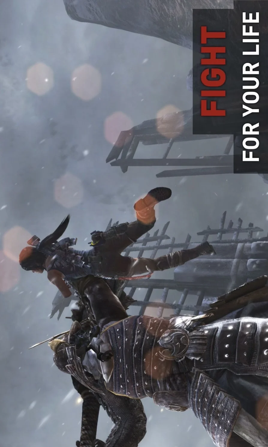 【PC版古墓丽影】上线iOS手游了！！！