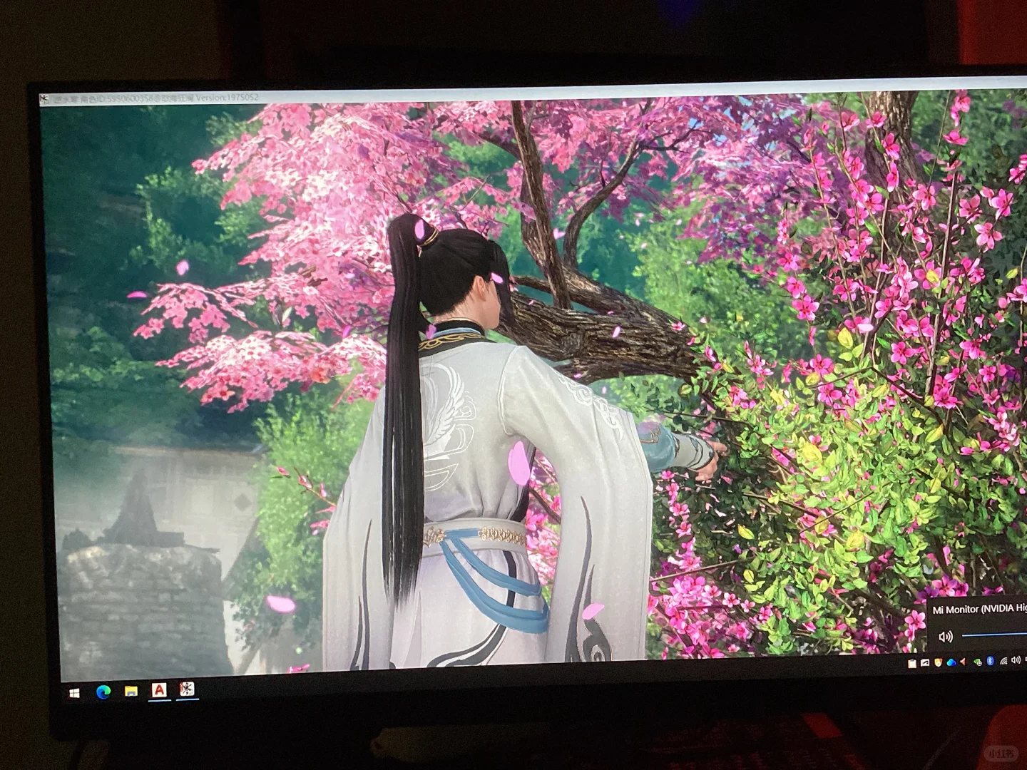 逆水寒端游美术太绝了